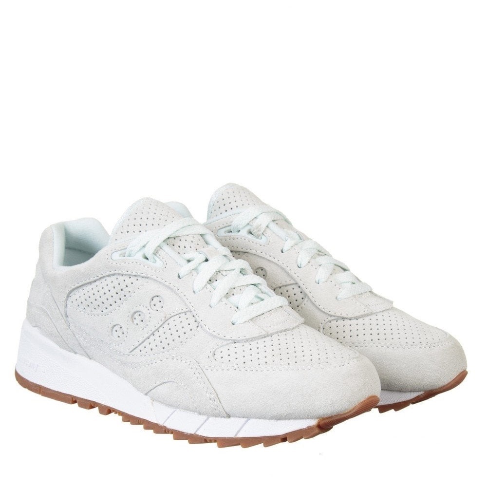Saucony Shadow 6000 Cream (Irish Coffee Pack)